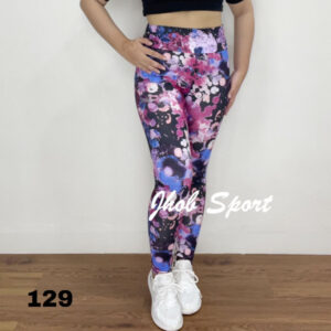 129 Celana Legging Motif - Gambar 4