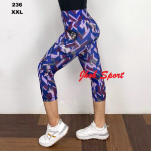 236 Legging 7/8 Motif Jumbo - Gambar 15