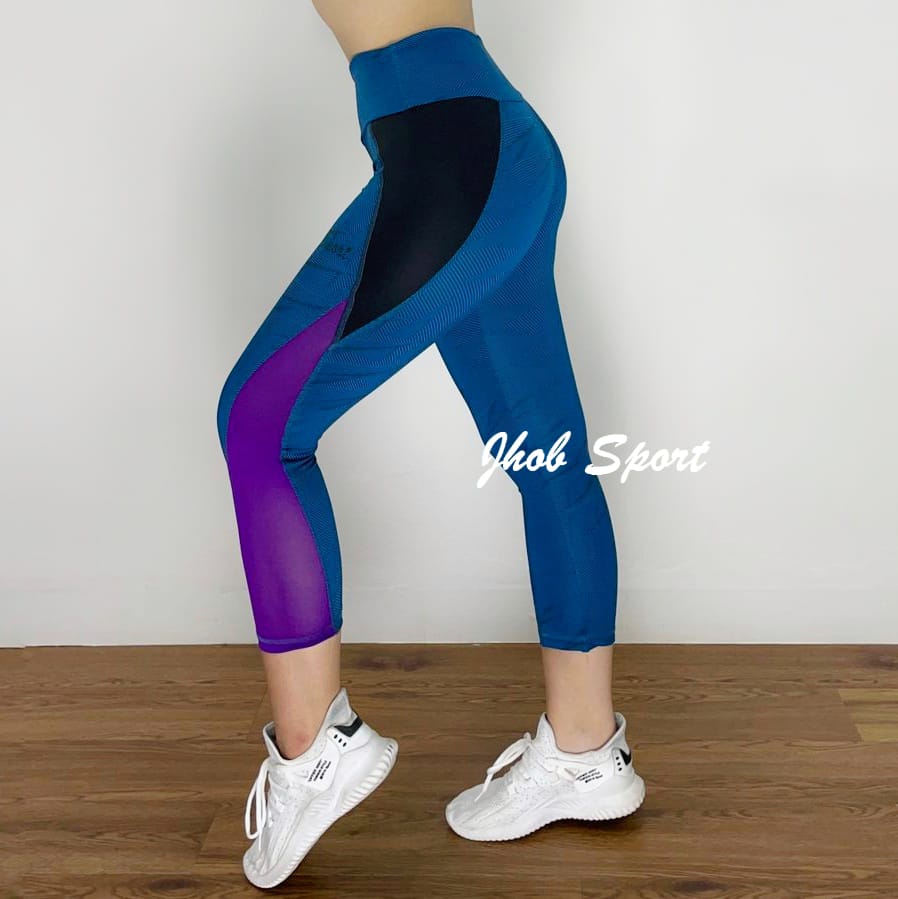 250 Celana Legging 7/8 Motif
