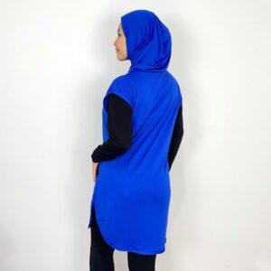 914 outer rompi hijau polos